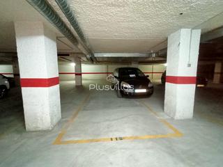 Autoparkplatz in Pueblo