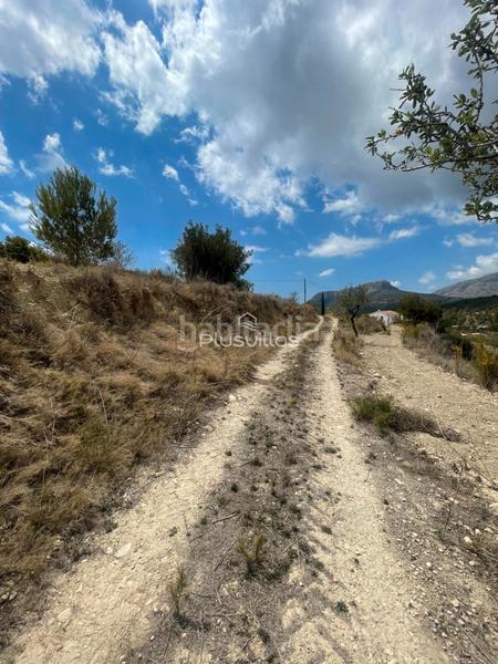 Foto 4caa18c6-3b63-45ae-837c-dea504b9b792. Wohngrundstück in Benissa pueblo Benissa
