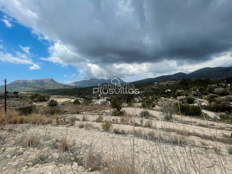 Foto 53d92fc3-1bf3-4262-9f94-f5ab7e70da21. Wohngrundstück in Benissa pueblo Benissa