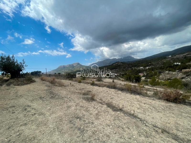 Foto cec6322b-eaa9-4cf0-96db-3a85633863c6. Wohngrundstück in Benissa pueblo Benissa