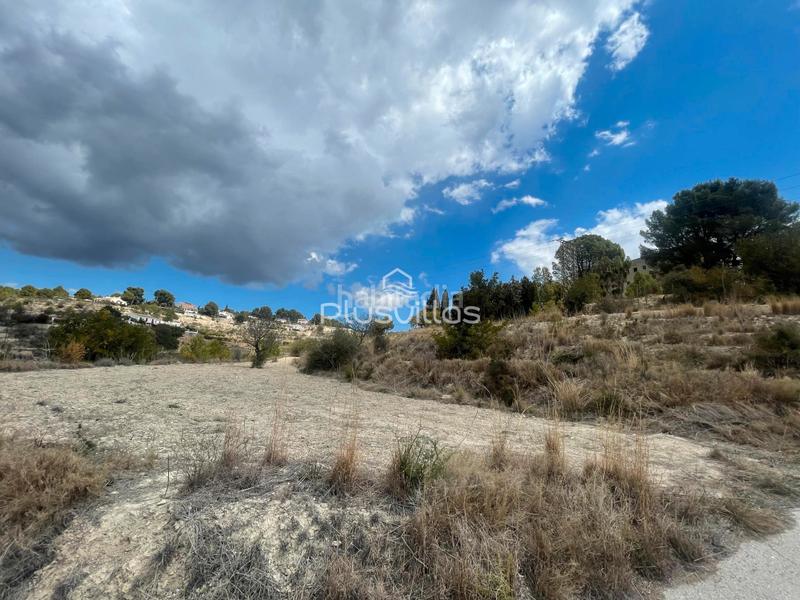 Foto df11c515-def9-4d18-8814-1997314c4488. Wohngrundstück in Benissa pueblo Benissa