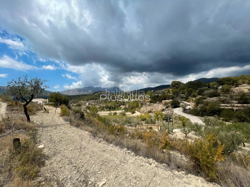 Foto fbf8d8d0-216a-4d4f-b794-3c75e0b764d0. Wohngrundstück in Benissa pueblo Benissa