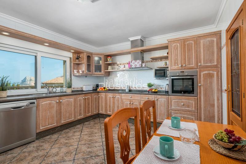 Foto 693d7012-b63a-4979-9bb4-8de244ee791b. Casa a Oltamar - Cucarres Calp
