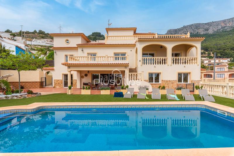 Foto 78986e2b-338c-420e-9986-7f6f174223d8. Casa a Oltamar - Cucarres Calp