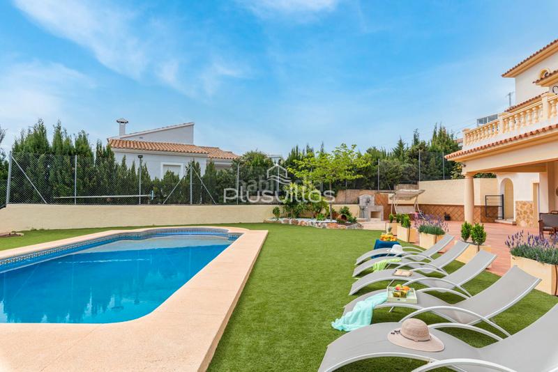 Foto 9c475e6c-af91-4c65-a1d5-a7867962d6f8. Casa a Oltamar - Cucarres Calp