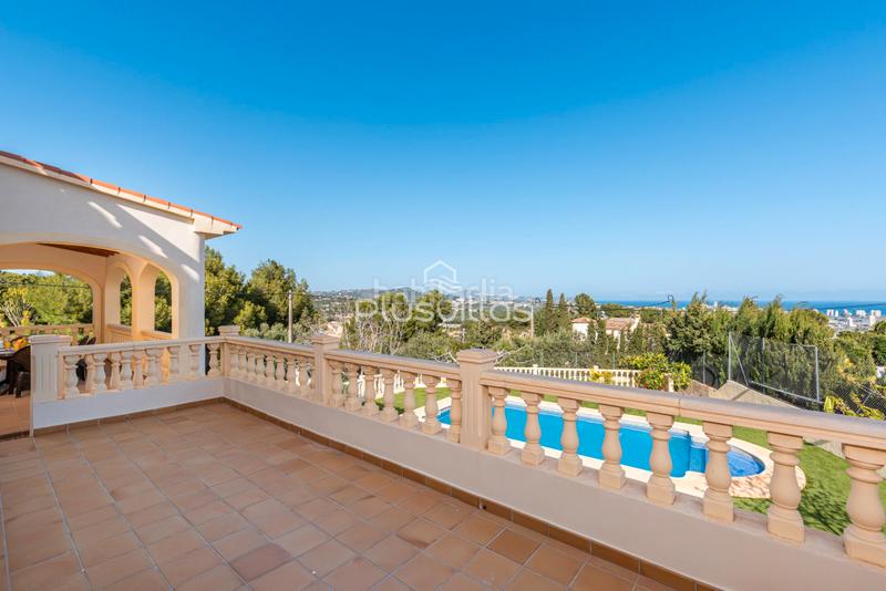 Foto cc705463-b414-4c51-ae65-058360f22506. Casa a Oltamar - Cucarres Calp