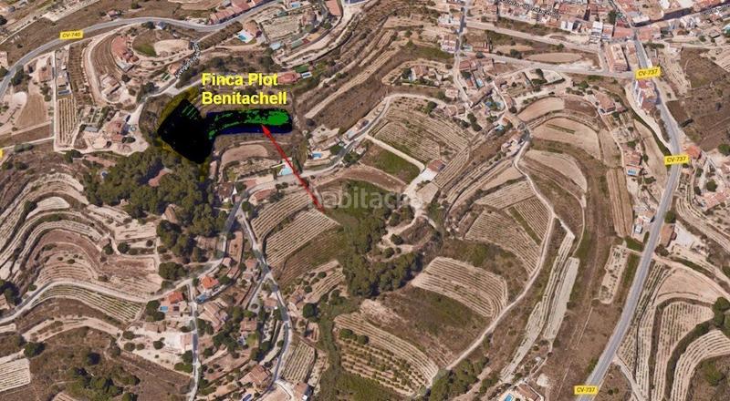 Foto 1a72f16e-751f-47ec-80e1-abb51df540c8. Terreny residencial a Centro Poble Nou de Benitatxell (el)