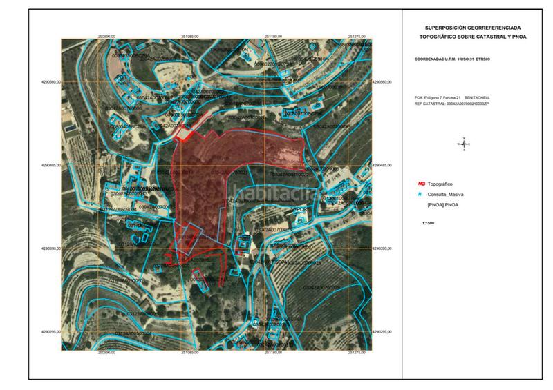 Foto 68072300-0db1-4834-bebf-903ecfa593b0. Terreny residencial a Centro Poble Nou de Benitatxell (el)