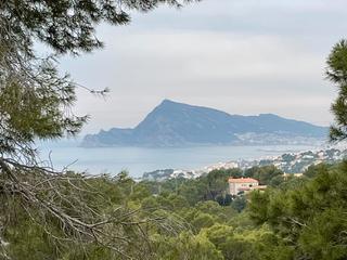 Residential Plot in Altea Ciudad