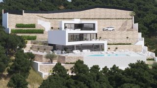 Casa a Benissa Pueblo
