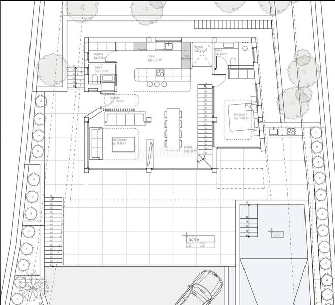 Foto ccd5fe50-34c2-4c15-89c6-41a980df6709. Maison dans Mascarat Altea
