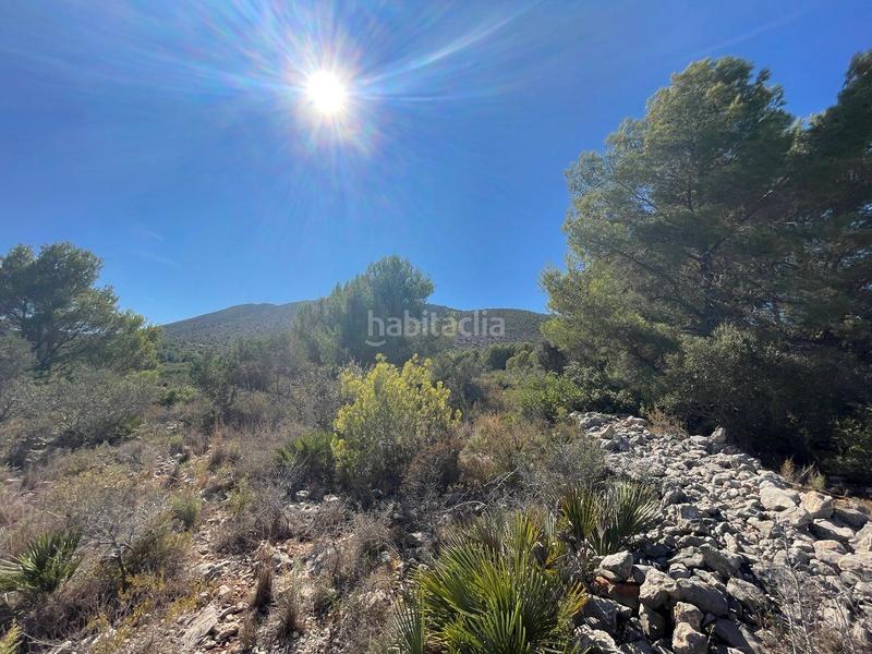 Foto 5317e1e6-cb43-4800-81c0-b7b874c7f8c0. Residential plot in Benissa pueblo Benissa