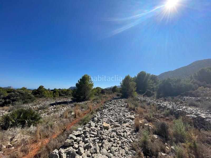 Foto ff0ed4e7-6f64-4bc0-ac3d-ba83426ab79d. Residential plot in Benissa pueblo Benissa