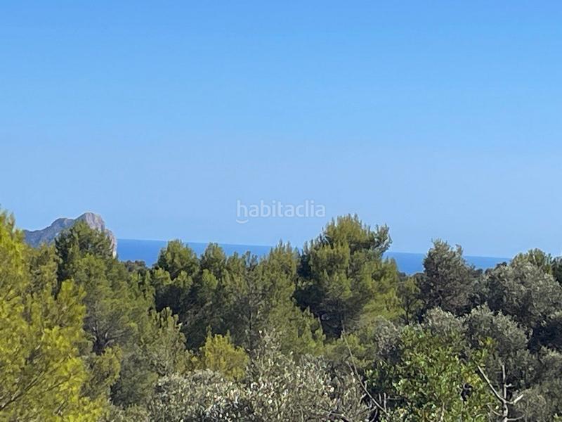 Foto 60b595b2-5c17-4bc1-86de-630491581f22. Terrain résidentiel dans Benissa pueblo Benissa