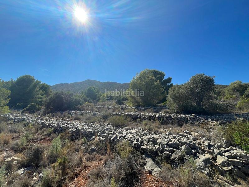 Foto c3c5757e-7bdb-44f8-b0c1-b9d2eb9f3be5. Terrain résidentiel dans Benissa pueblo Benissa