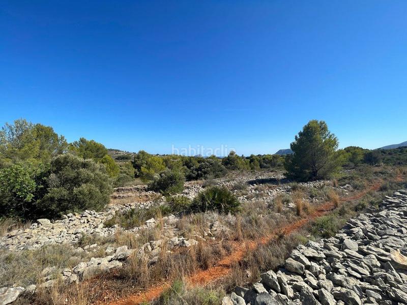 Foto fb17983c-75c6-4552-bc9c-5c2e1686ffee. Terrain résidentiel dans Benissa pueblo Benissa