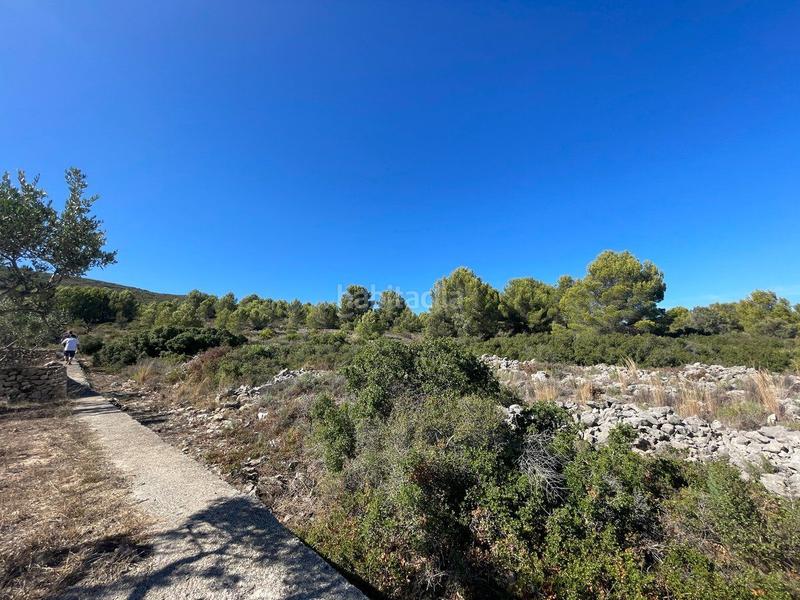Foto fcf7b337-7617-47c4-b799-c31a3807f4bd. Terrain résidentiel dans Benissa pueblo Benissa