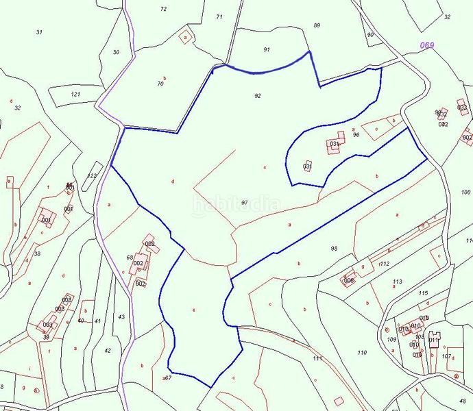 Foto 209b53a7-7b5d-4a34-8798-0d7bfe107ed3. Wohngrundstück in Benissa pueblo Benissa