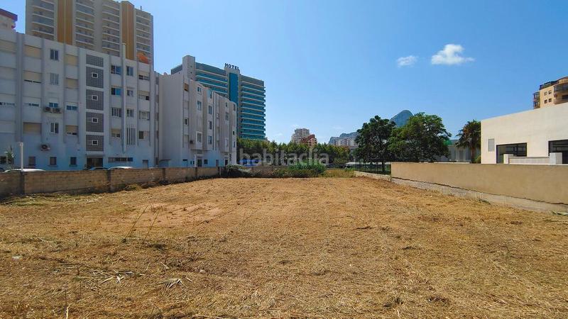 Foto 07a8a6f1-0903-41b8-954f-4c70bc9ab3f5. Terreno residencial en Pueblo Calp