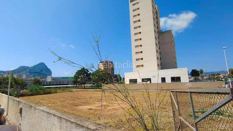 Foto 09759bc1-ffa3-4b25-bb02-1eb47e83e82c. Terreno residencial en Pueblo Calp