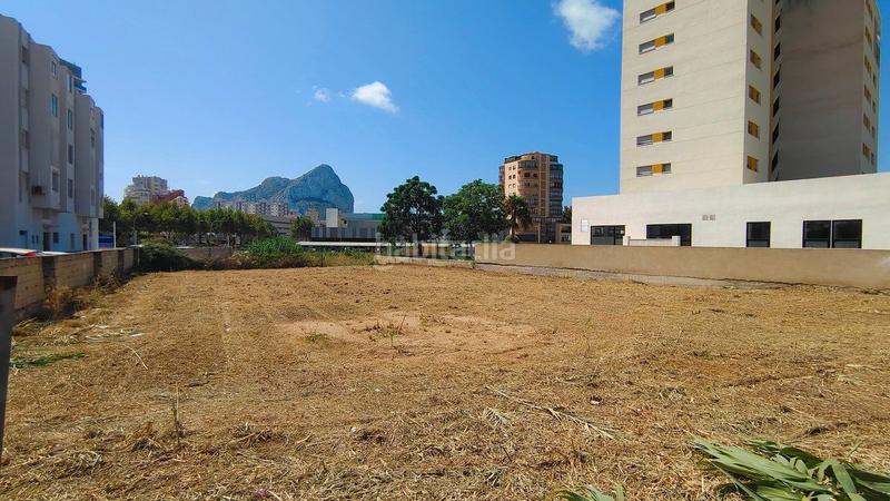 Foto da409ba6-02d1-4ffd-af53-de7b906d4c3a. Terreno residencial en Pueblo Calp