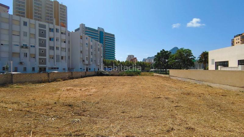 Foto 9a335915-9632-40a5-bf57-7b4bdf272547. Residential plot in Pueblo Calp