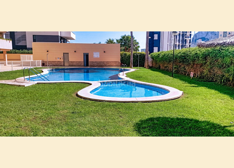 Foto 5d886827-f88b-49f6-9313-52186dc4eb7c. Piccolo appartamento in Pueblo Calp