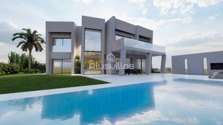 Haus in Benimeit-Tabaira