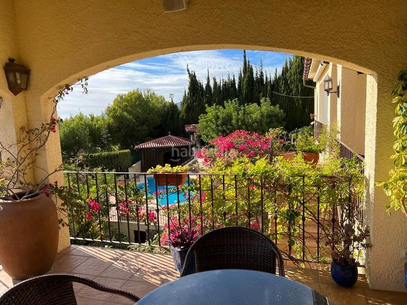 Foto 55e7786b-4857-4401-abe0-96c33f41c922. Casa en Altea la vella Altea