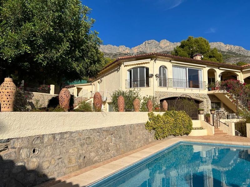 Foto 70da31f4-9000-47cb-a030-3407c2ef206d. Casa en Altea la vella Altea
