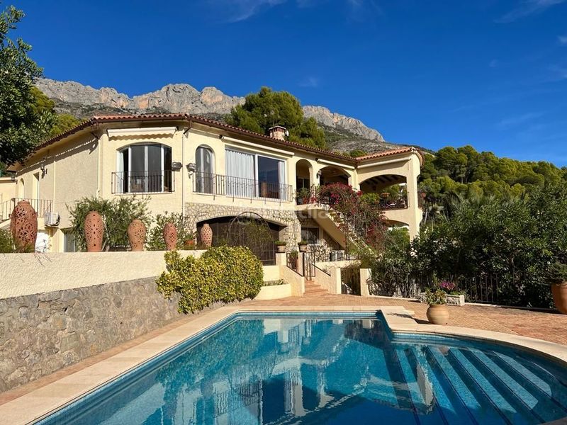 Foto 734f05fe-b800-4a85-81b0-a4fff72d4615. Casa en Altea la vella Altea
