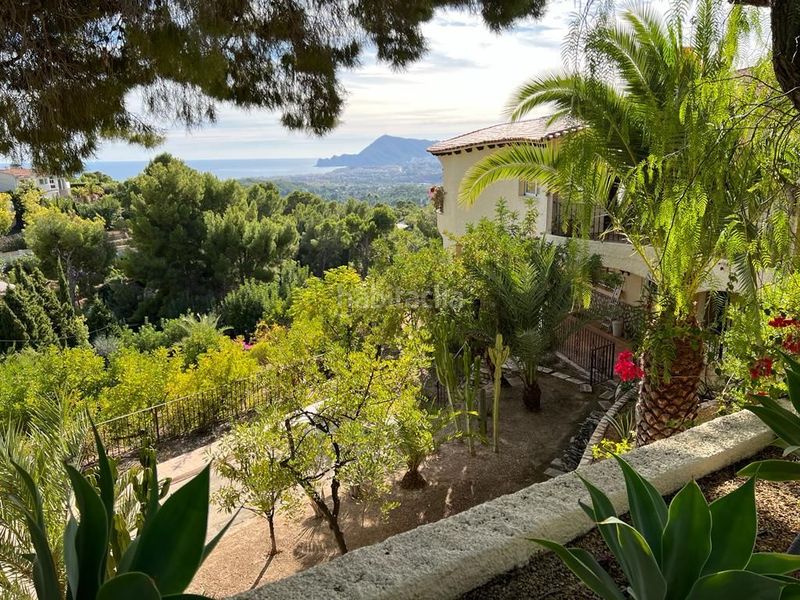 Foto 7e7db780-5dce-4360-b20a-a135808db93c. Casa en Altea la vella Altea