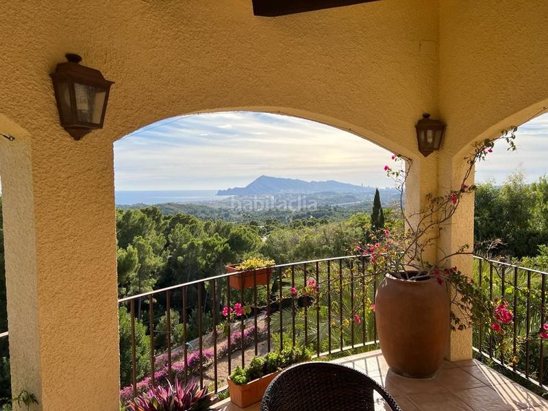 Foto a8026a8b-8f9d-4899-9855-09507f22f5d4. Casa en Altea la vella Altea