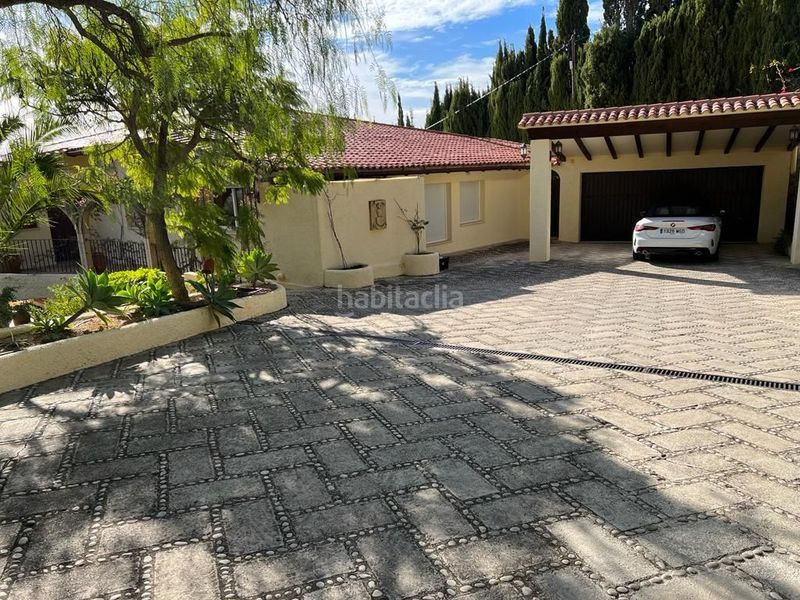 Foto b86bd41e-7998-41bb-b309-38b8d88fec33. Casa en Altea la vella Altea