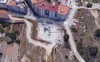 Terrain résidentiel à Benissa Pueblo