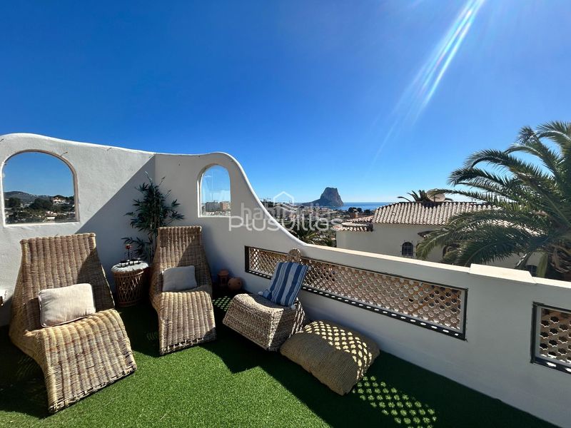 Foto 641e90d4-d1d1-4259-9746-306ab93a919a. Casa a Canuta Calp