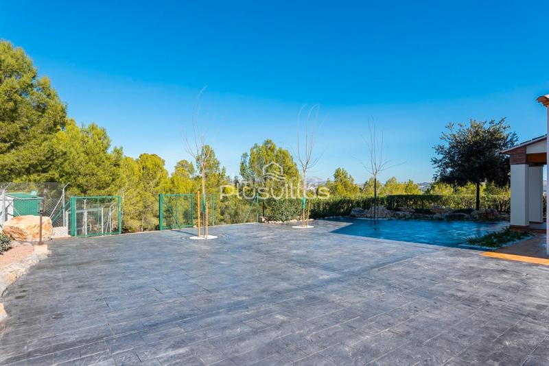 Foto a6d1e52a-2c1a-4de2-bffe-e0747b992531. Casa in Pueblo Calp