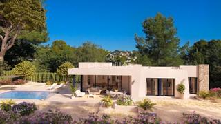 Maison à Benissa Pueblo