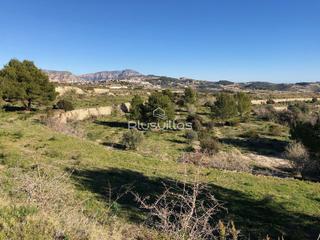 Terreny residencial a Teulada