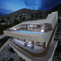 Haus in Altea Ciudad