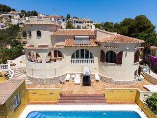 Haus in Cumbre del Sol