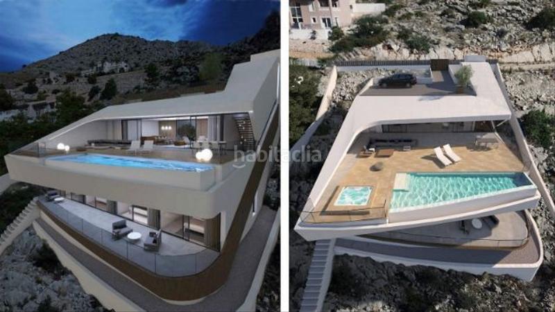 Foto 2803d91e-cb64-4a25-9652-21bb240f30d5. Terreno residencial en Mascarat Altea