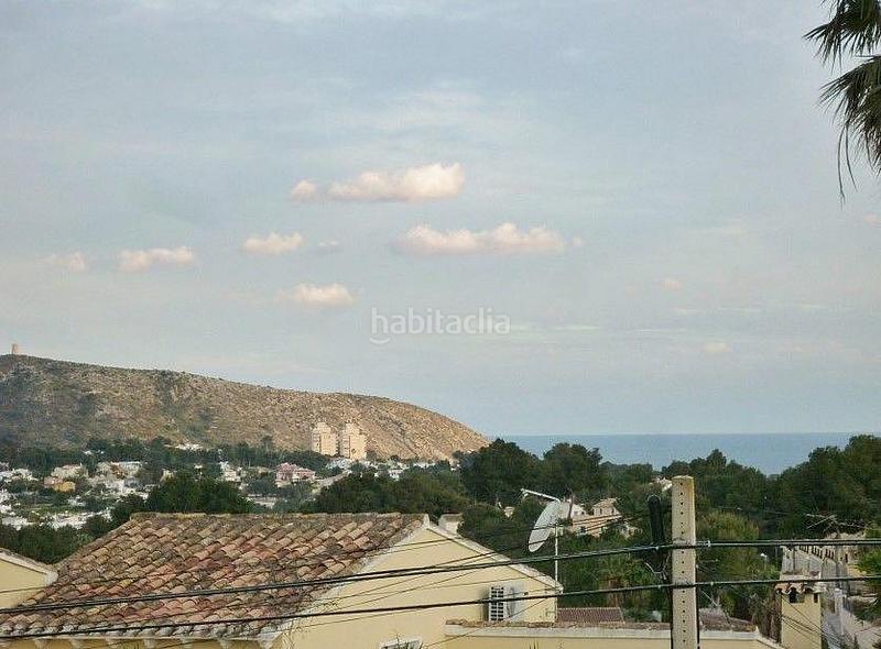 Foto 3a9a2503-f564-4155-a5b6-8bc6bf5bdee1. Residential plot in Casco Urbano Moraira