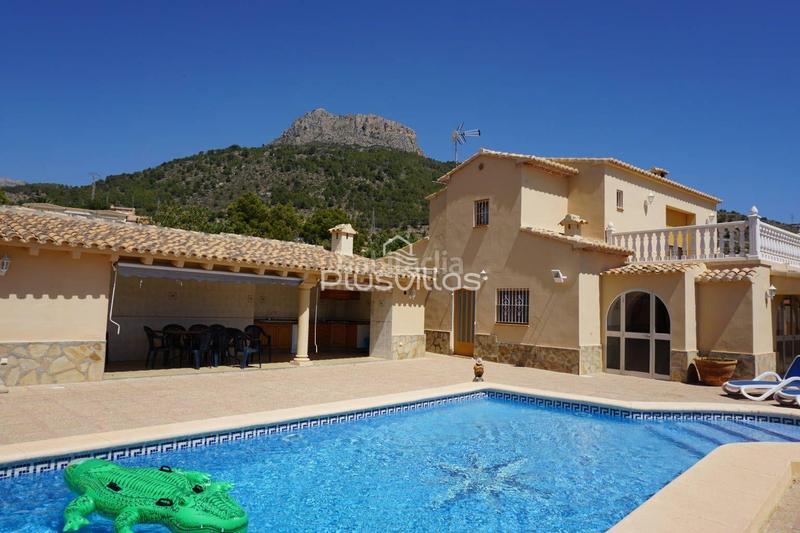 Foto 08b5818b-66e8-4bca-8b95-2b4b68b5d8c1. Casa a Canuta Calp