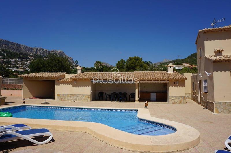 Foto 0dd6aeaa-264f-41ff-a2ad-b2ca77c7e1cb. Casa a Canuta Calp