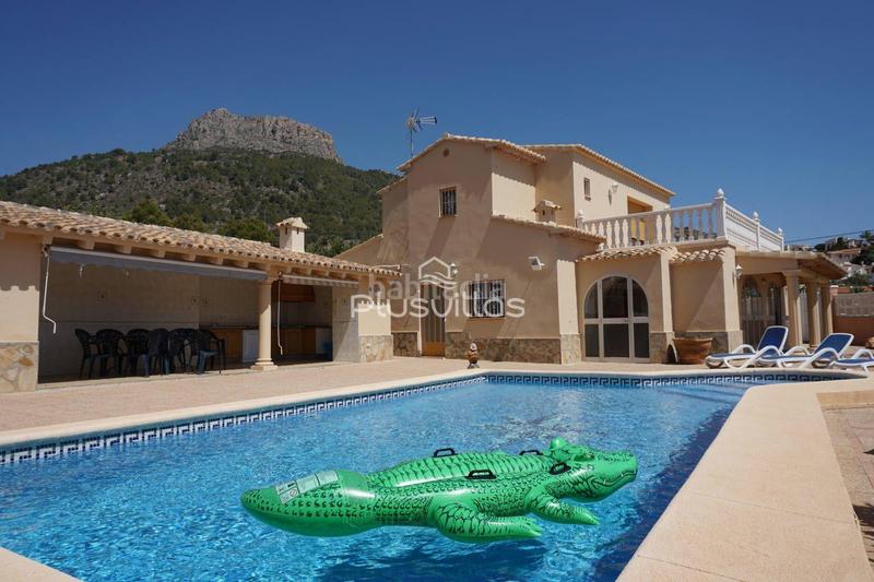 Foto 368d9ed5-8800-4c57-bd93-348d2ef36cc8. Casa a Canuta Calp