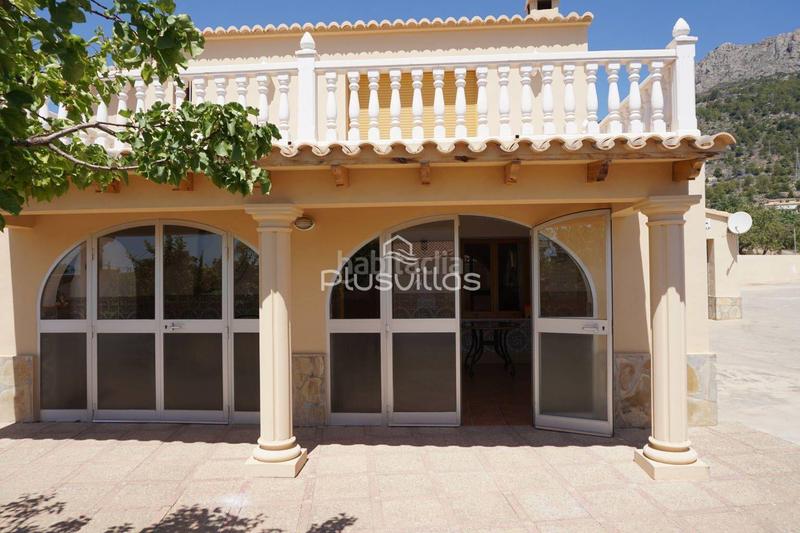 Foto e8585a4e-a592-4aca-a10d-0094dc1a59cb. Casa a Canuta Calp