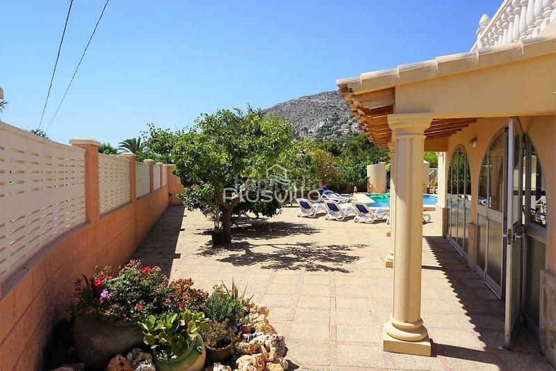 Foto f885f48f-507f-4fb9-baa8-985f5e8d3724. Casa a Canuta Calp