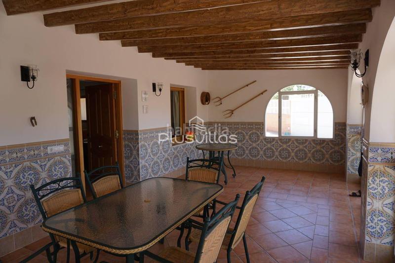 Foto 1e14a0c5-1bec-4213-8325-301d3b680a88. Maison dans Canuta Calp