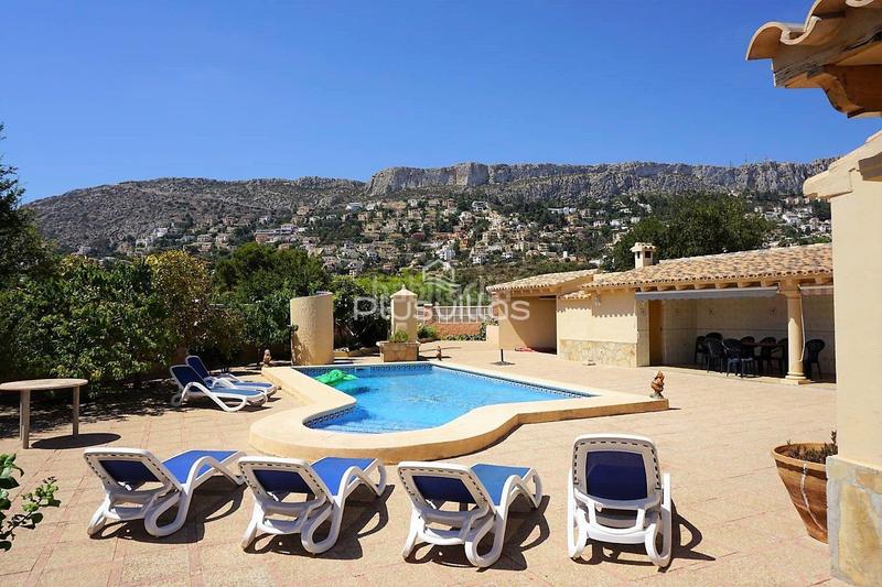 Foto d834adc6-2fe6-4acc-a430-b5c4f3be2dda. Maison dans Canuta Calp